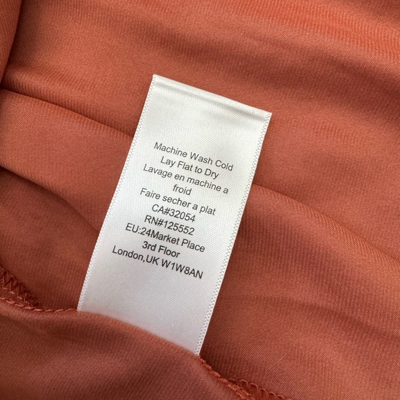 Anthropologie Fabiana Knit Dress in Rose - Picture 7 of 9